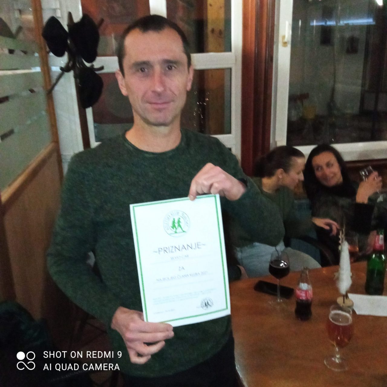 Atletski klub RaN 047