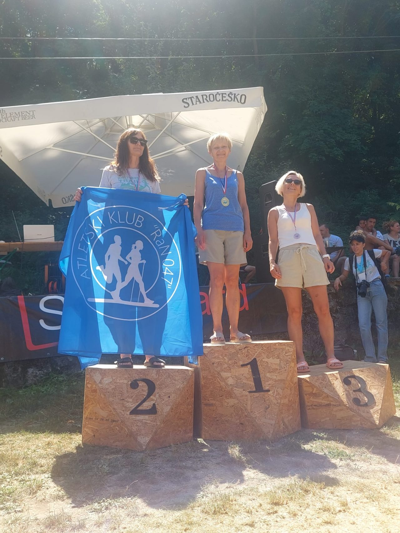 Atletski klub RaN 047